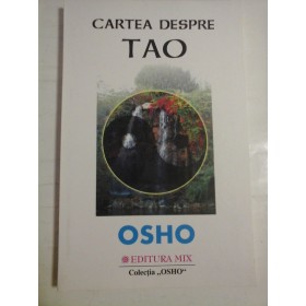 CARTEA  DESPRE  TAO  -  OSHO 